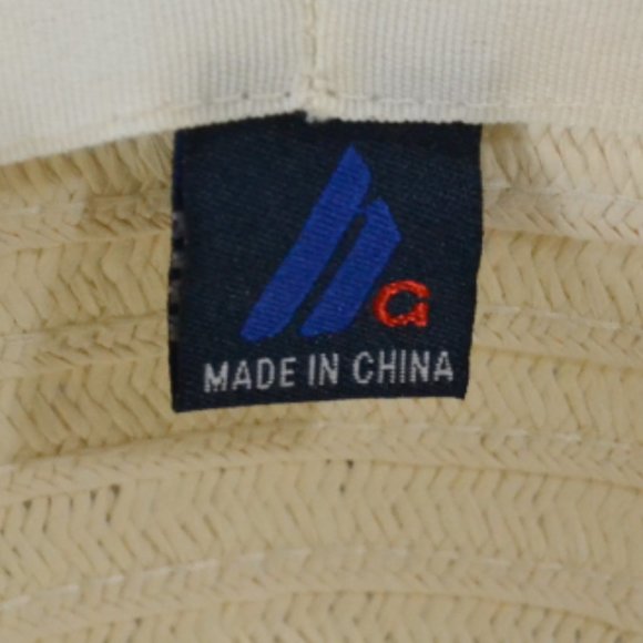 2 Woman's Hats For Spring Summer Beach With Ribbon Decor - Picture 5 of 9